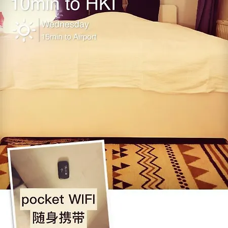 Appartement Super Easy To Airport/hki , Full Aptment Max 4ppl *